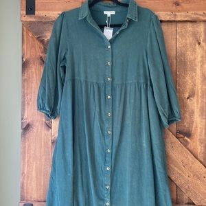 Baltic Born Sari Babydoll Dress